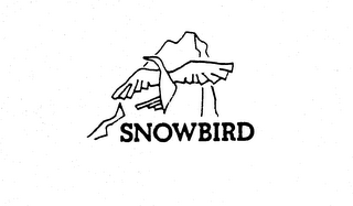 SNOWBIRD logo