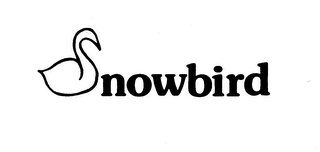 SNOWBIRD logo