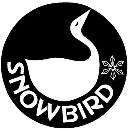 SNOWBIRD logo