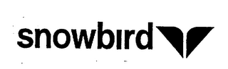 SNOWBIRD logo