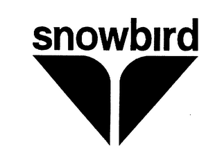 SNOWBIRD logo
