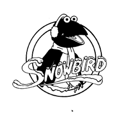 SNOWBIRD logo