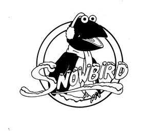 SNOWBIRD logo