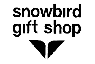 SNOWBIRD GIFT SHOP logo