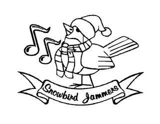 SNOWBIRD JAMMERS logo