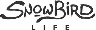 SNOWBIRD LIFE logo