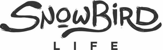 SNOWBIRD LIFE logo