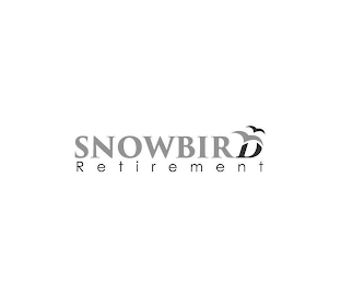 SNOWBIRD RETIREMENT logo