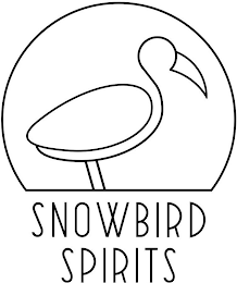SNOWBIRD SPIRITS logo