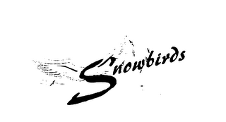 SNOWBIRDS logo