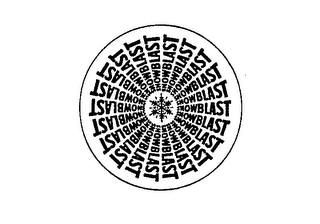 SNOWBLAST logo