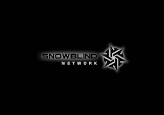 SNOWBLIND NETWORK logo