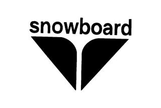 SNOWBOARD logo