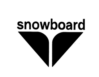SNOWBOARD logo