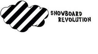 SNOWBOARD REVOLUTON logo