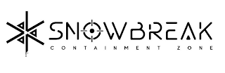SNOWBREAK CONTAINMENT ZONE logo