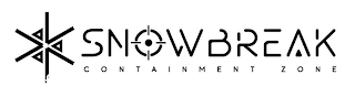 SNOWBREAK CONTAINMENT ZONE logo