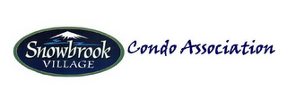 SNOWBROOK VILLAGE CONDO ASSOCIATION logo