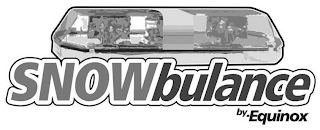 SNOWBULANCE BY EQUINOX logo