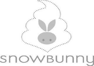 SNOWBUNNY logo