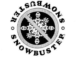 SNOWBUSTER logo