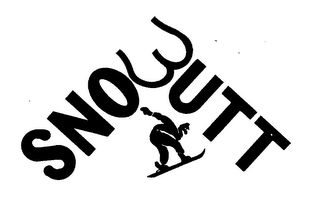 SNOWBUTT logo