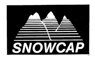 SNOWCAP logo