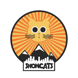 SNOWCATS logo