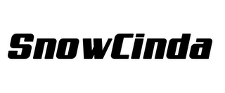 SNOWCINDA logo