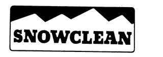 SNOWCLEAN logo