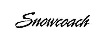 SNOWCOACH logo