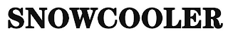 SNOWCOOLER logo
