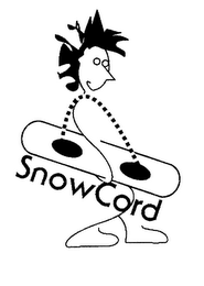 SNOWCORD logo