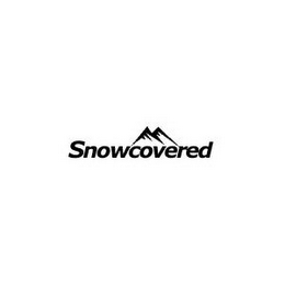 SNOWCOVERED logo