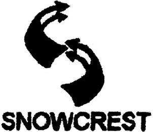 SNOWCREST logo