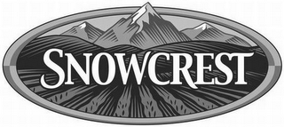 SNOWCREST logo