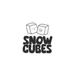 SNOWCUBES logo