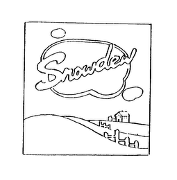 SNOWDEW logo
