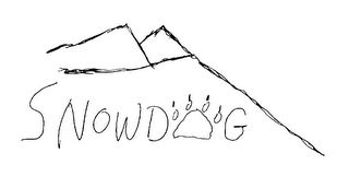 SNOWDOG logo
