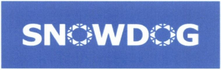 SNOWDOG logo