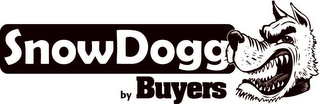 SNOWDOGG BY BUYERS logo