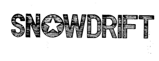 SNOWDRIFT logo