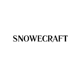 SNOWECRAFT logo