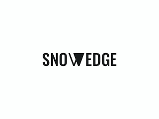 SNOWEDGE logo