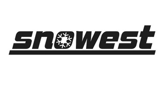 SNOWEST logo