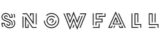 SNOWFALL logo