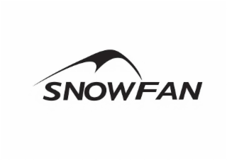 SNOWFAN logo