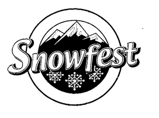 SNOWFEST logo