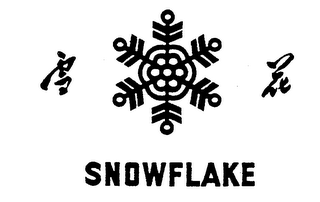 SNOWFLAKE logo