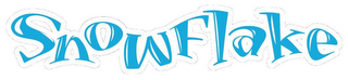 SNOWFLAKE logo